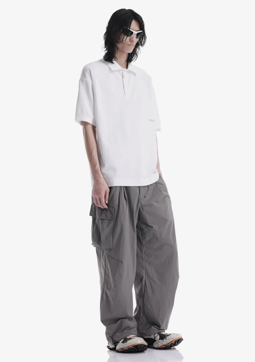 Футболка-поло KRAKATAU, цвет: белый, Tm139-4 купить онлайн