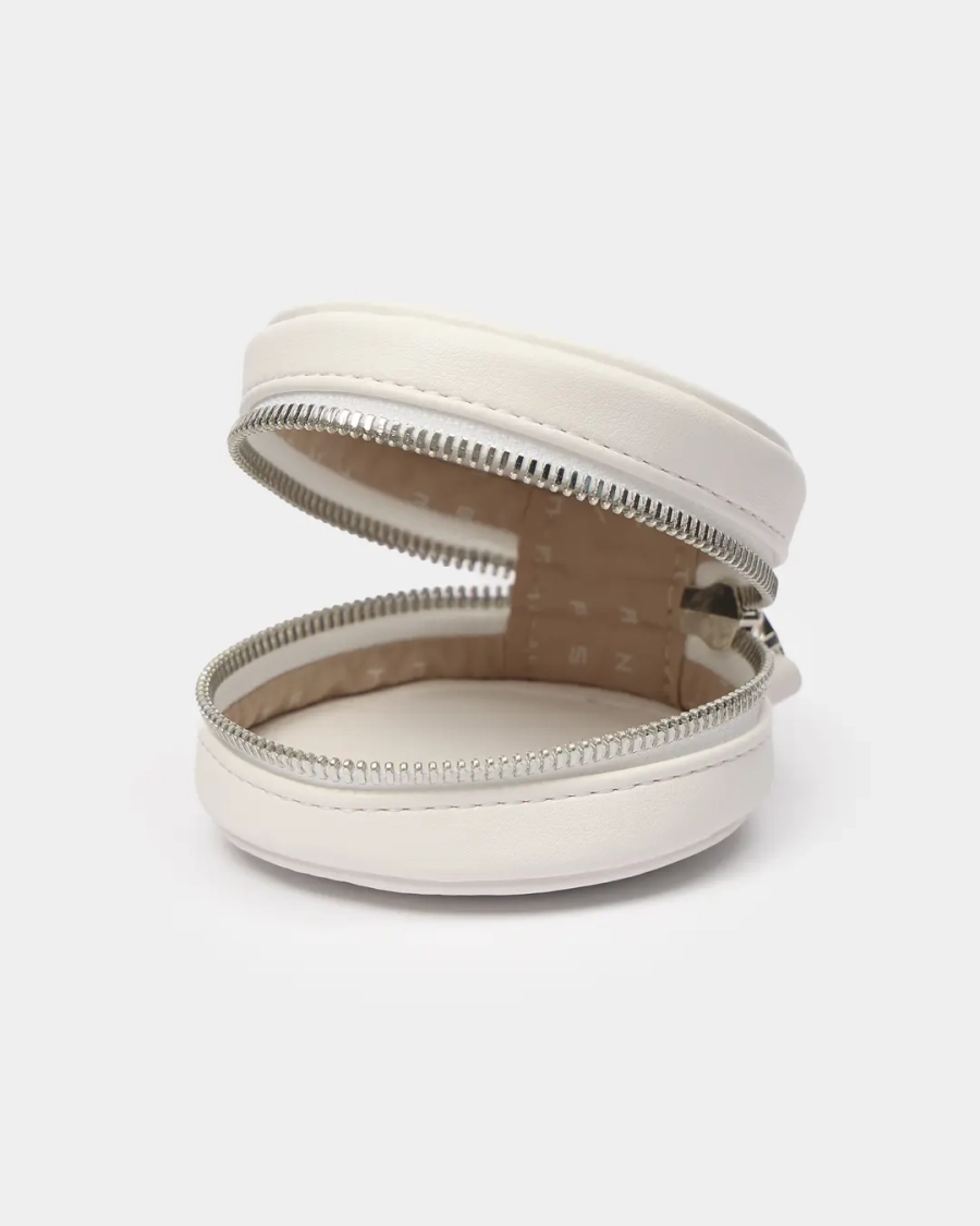 Кошелек PUCK Arny Praht, цвет: молочный  купить онлайн