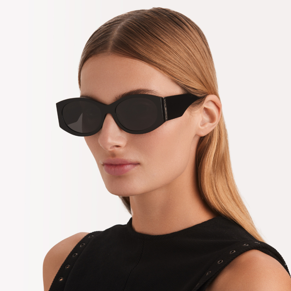 Очки солнцезащитные SIMPLEXITY OBJECTS FAKOSHIMA, цвет: black SO-04-BLACK купить онлайн