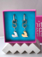 Серьги BY HEART Hitrospletenia ER-0224–01 купить онлайн