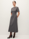Платье Chaika, цвет: графитовый, AW25DR05-14 купить онлайн
