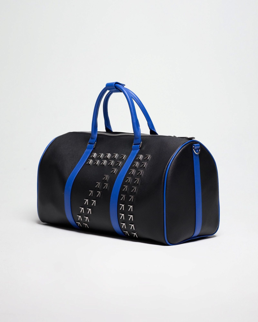 Сумка TRAVEL BAG ARROW MEDIUM BLACK ASIA ST 71, цвет: Черный Ast71.travelbag-med-bl купить онлайн