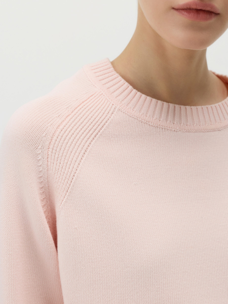 Свободный джемпер Conso, цвет: розовый, KJL 260704 - светло-розовый купить онлайн