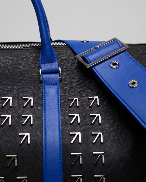 Сумка для путешествий большая ASIA ST 71, цвет: Черный Ast71.travelbag-large-bl купить онлайн