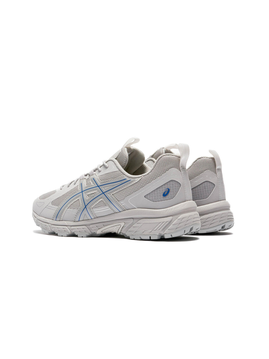 Кроссовки мужские Asics Gel-Venture 6 "Cement Grey" NKDADDYS SNEAKERS, цвет: серый 1203A303-020 купить онлайн