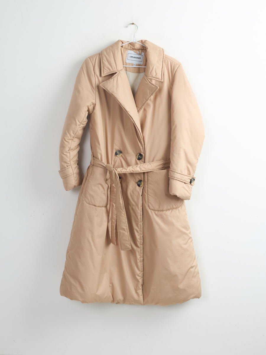 Пуховик Imocean