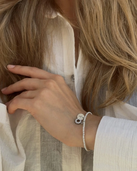 Подвес STORY (Y) LU JEWEL, цвет: серебро, 609508339201 купить онлайн