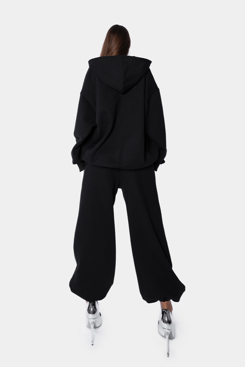 Джоггеры Vintage qb A QUICK BUCK, цвет: black,  купить онлайн