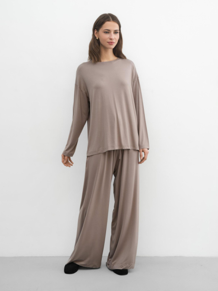 Костюм из бамбука Taupe