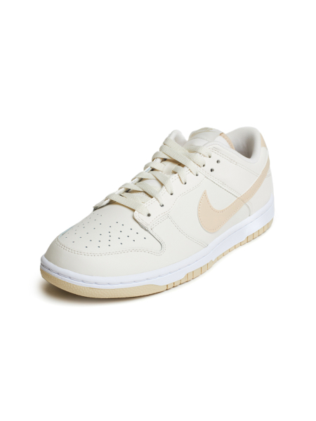 Кроссовки мужские Nike Dunk Low "Phantom Sand Drift" NKDADDYS SNEAKERS, цвет: бежевый DV0831-003 купить онлайн