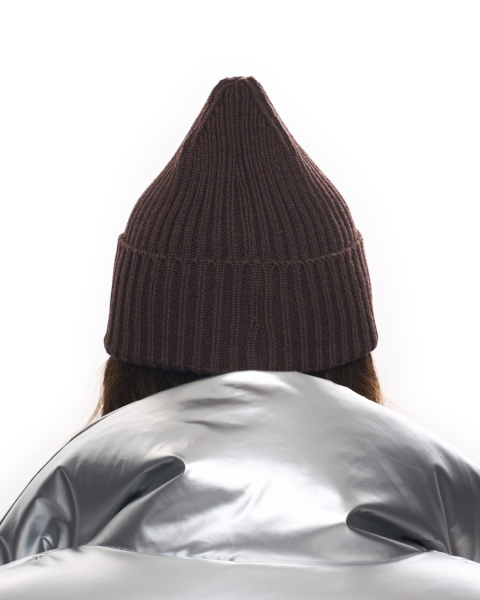 Шапка BASIC Suborbia, цвет: BROWN 006101 купить онлайн