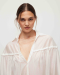 Блузка To be Blossom, цвет: WHITE, 31394 купить онлайн