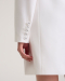 Платье-пиджак To be Blossom, цвет: WHITE, 101607 купить онлайн