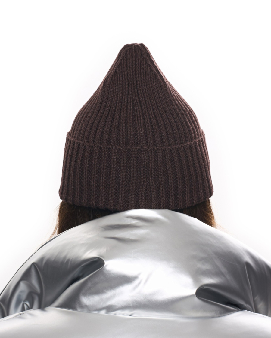 Шапка BASIC Suborbia, цвет: BROWN 006101 купить онлайн