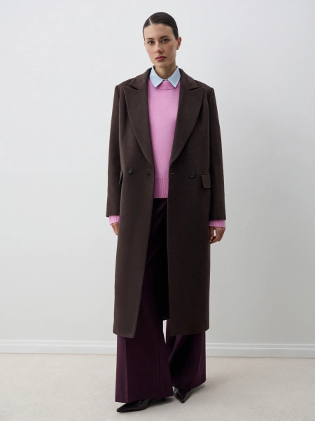 Джемпер MIRAGE ANNA PEKUN, цвет: розовый, 40.2555.330 купить онлайн