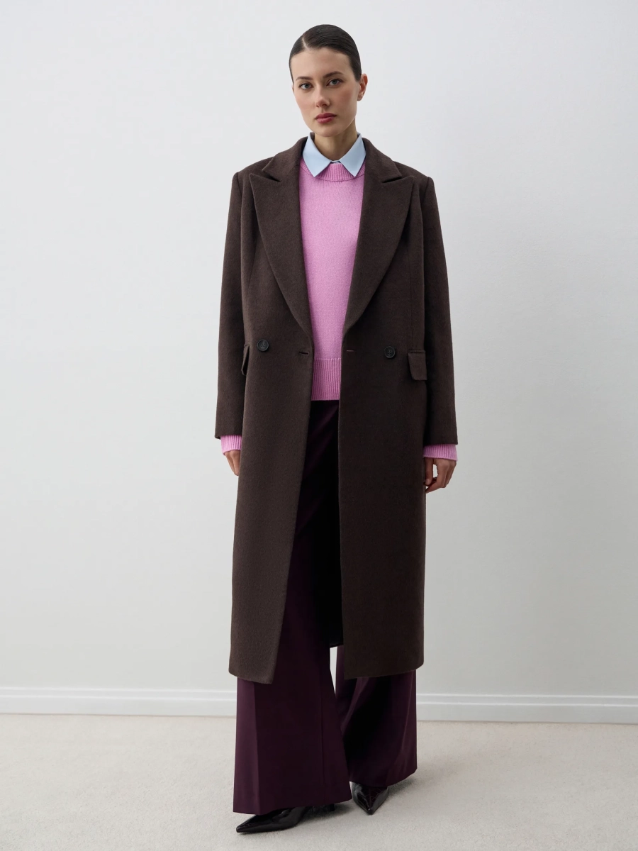 Джемпер MIRAGE ANNA PEKUN, цвет: розовый, 40.2555.330 купить онлайн