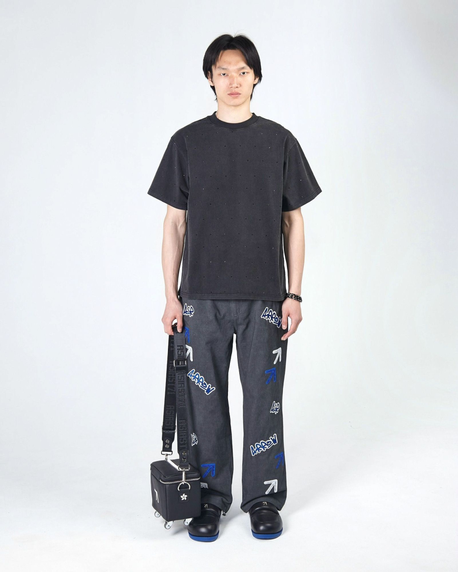 Сумка бак BLACK ASIA ST 71, цвет: Черный Ast71.bag-tank-black купить онлайн