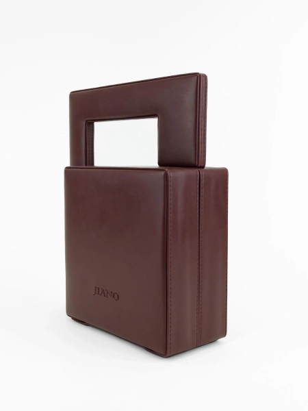 Сумка MARINE brand salad, цвет: bordo J-704-PHR 6886 купить онлайн