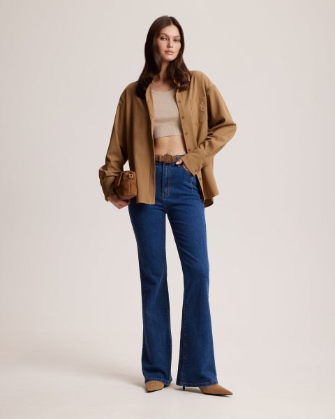 Джинсы To be Blossom, цвет: dark-blue, 41468 купить онлайн