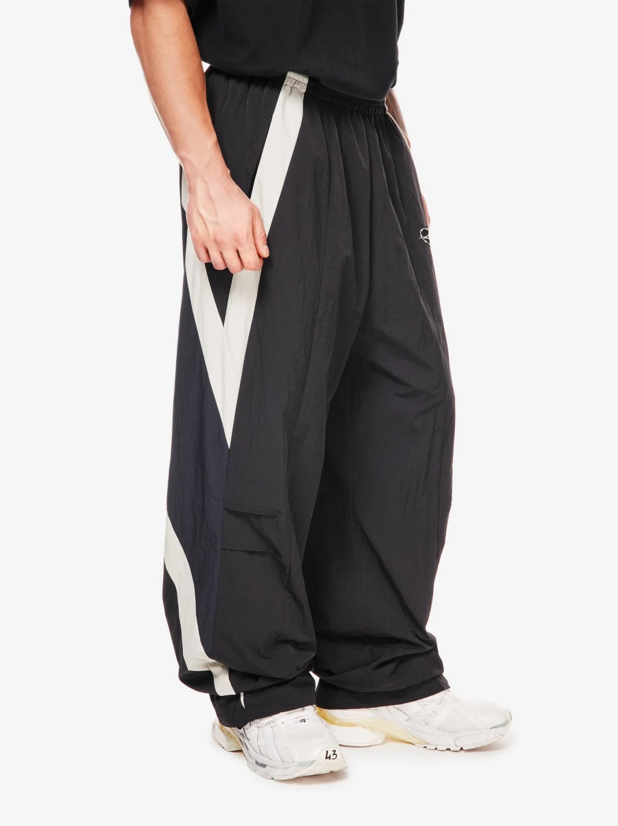 Брюки " chrome heart " p.p.s., цвет: Черный,  купить онлайн