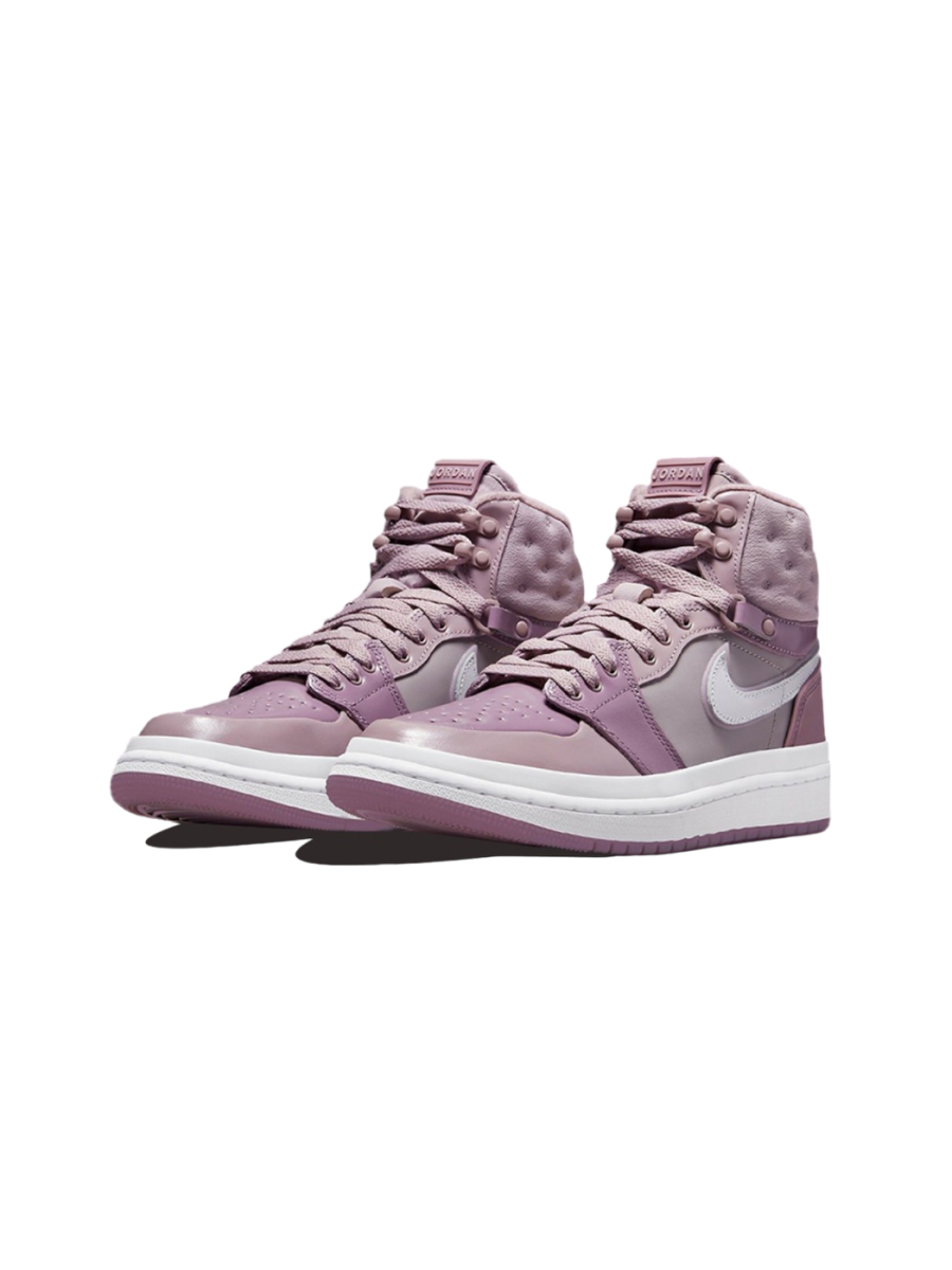 Кроссовки унисекс Nike Jordan 1 Acclimate Неси Второй, цвет: розовый  купить онлайн