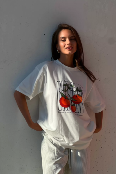 Футболка ORANGE