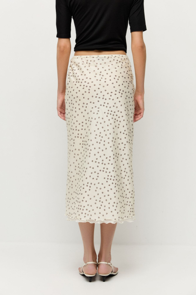 Юбка 2 в 1 AROUND, цвет: Желтый, 2725_22TP02 купить онлайн