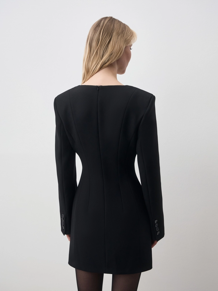 Платье RICARDA ANNA PEKUN, цвет: Черный, 20.2563.900 купить онлайн