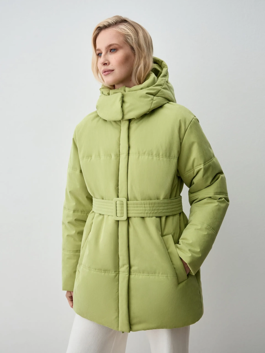 Куртка EIGER ANNA PEKUN, цвет: зеленый, 13.2332.500 купить онлайн