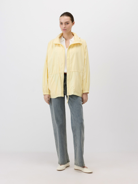 Ветровка с капюшоном Conso, цвет: Желтый, SM 260116 - желтый купить онлайн