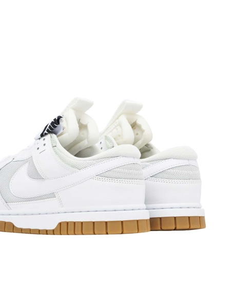 Кроссовки унисекс Nike Air Dunk Jumbo Remastered "White Gun"