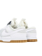 Кроссовки унисекс Nike Air Dunk Jumbo Remastered "White Gun" Неси Второй, цвет: белый  купить онлайн