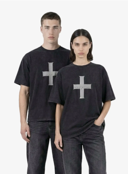 Футболка с принтом