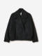 Пальто из фактурной шерсти ‘ Block coat ‘ p.p.s., цвет: Черный, 1005.00.00.BLK купить онлайн