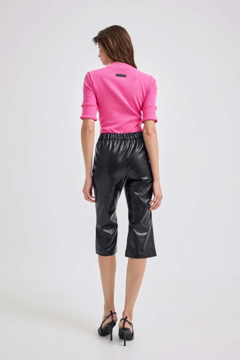 Боди с пуговицами Shtripling, цвет: розовый, SHUND002PINK купить онлайн