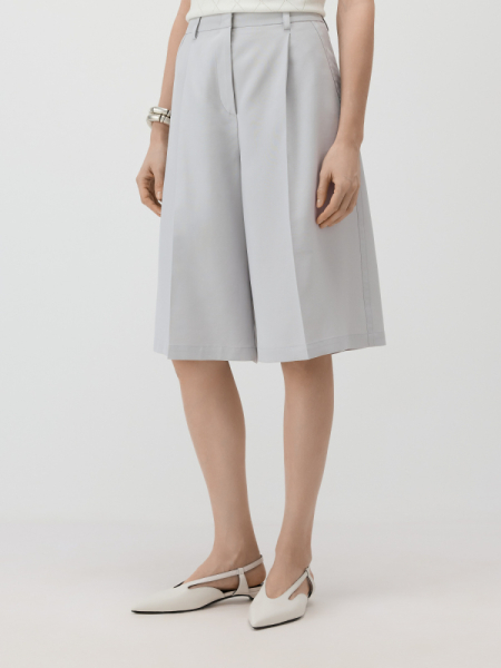 Шорты из лиоцелла