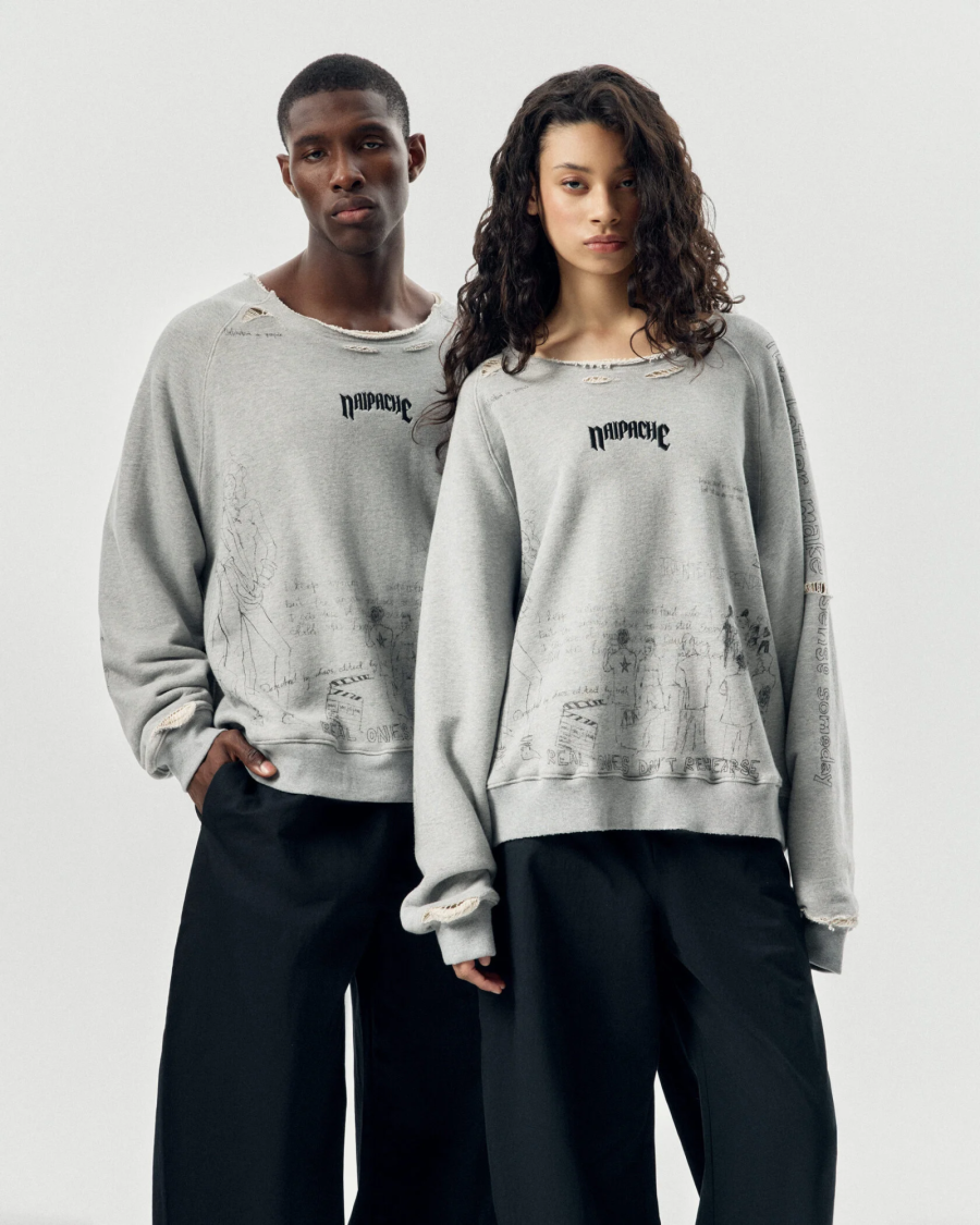 Свитшот Скетч