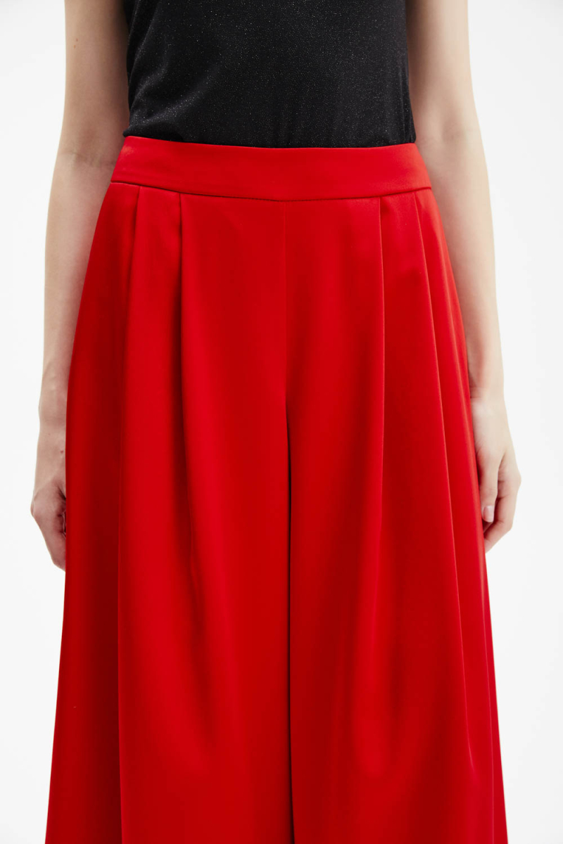 Брюки M.REASON, цвет: красный, 4.11338.P2581.3 NY26 купить онлайн