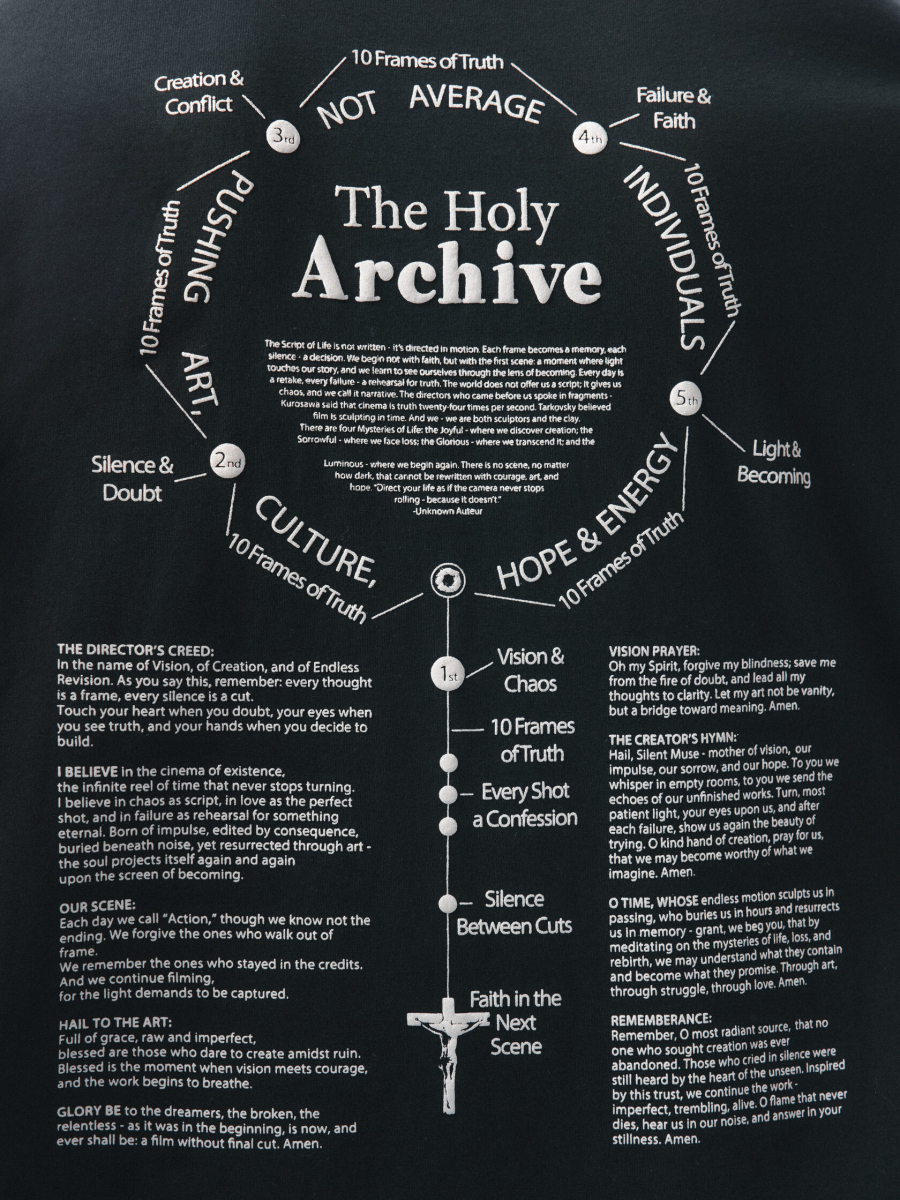 Футболка Библия NAIPACHE, цвет: Черный, 2611011900 купить онлайн