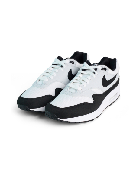 Кроссовки мужские Nike Air Max 1 "White Black"