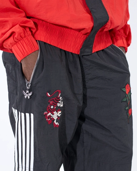 Костюм РОЗЫ ASIA ST 71, цвет: красный, Ast71.suit-roses-red купить онлайн
