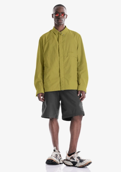 Куртка-рубашка KRAKATAU, цвет: горчично-желтый, Nm75-812 купить онлайн