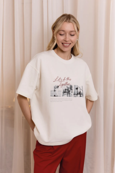 Футболка Love