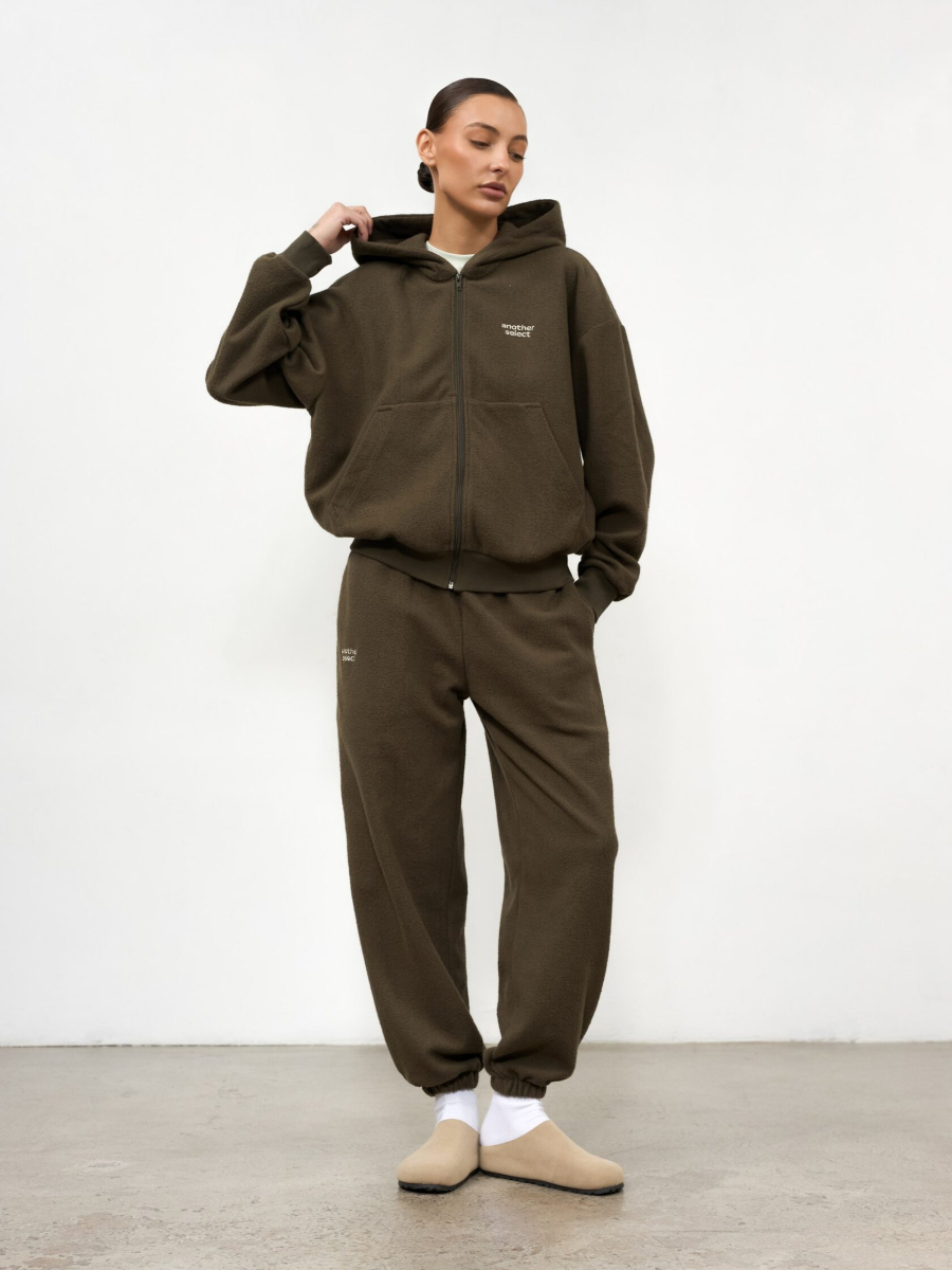 Костюм "Выходной" ANOTHER SELECT, цвет: Темно-зеленый, 00019 купить онлайн