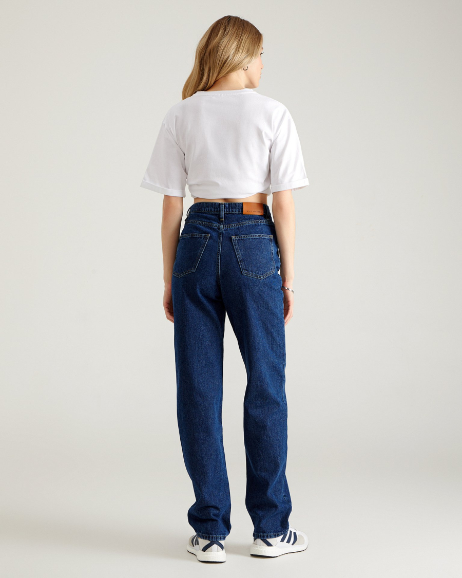 Джинсы To be Blossom, цвет: NAVY 041386 |новая коллекция купить онлайн