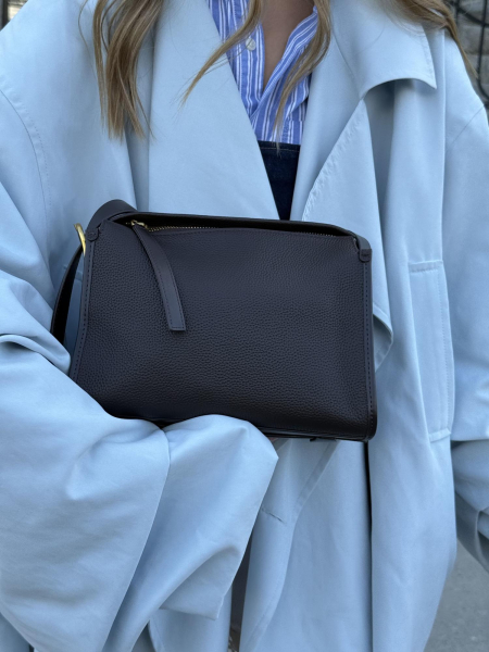 Сумка GIANNI brand salad, цвет: black J-704-PHR 7615 купить онлайн