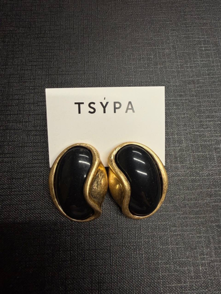 Серьги винтажные «Роскошь» TSYPA TSYPA26-0136 купить онлайн