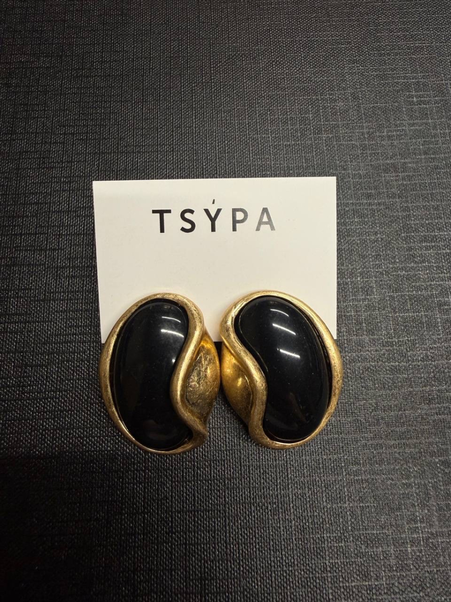 Серьги винтажные «Роскошь» TSYPA TSYPA26-0136 купить онлайн