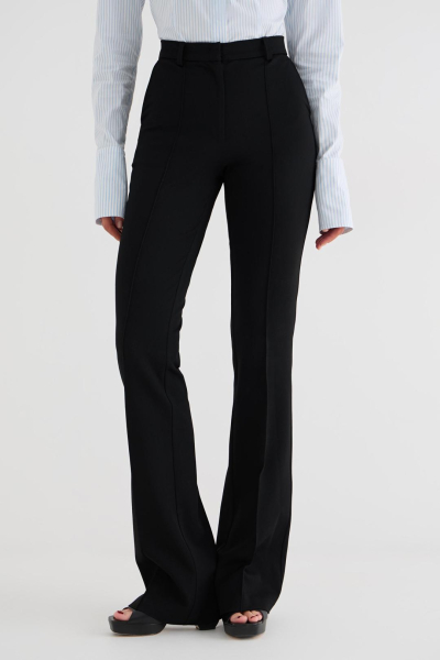 Брюки Atelier wmn CULT, цвет: Черный,  купить онлайн