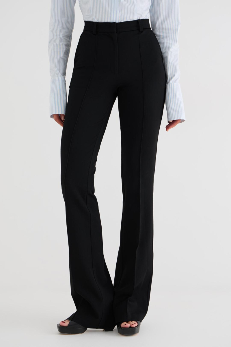 Брюки Atelier wmn CULT, цвет: Черный,  купить онлайн